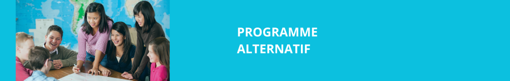 Programme alternatif