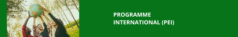 Programme international