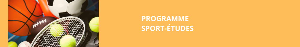 Programme en sport-études