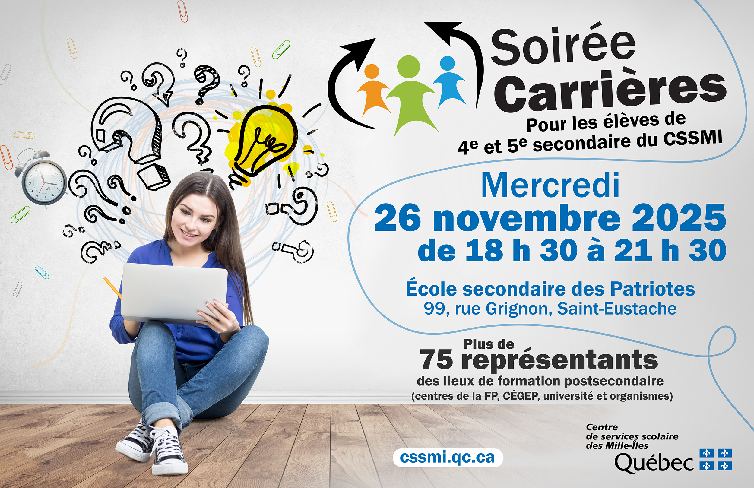 soirée carrières