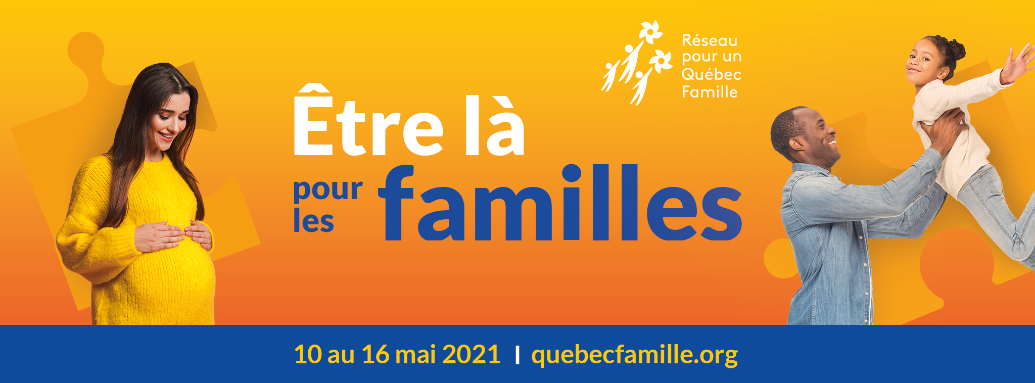 Semaine québécoise des familles 2021