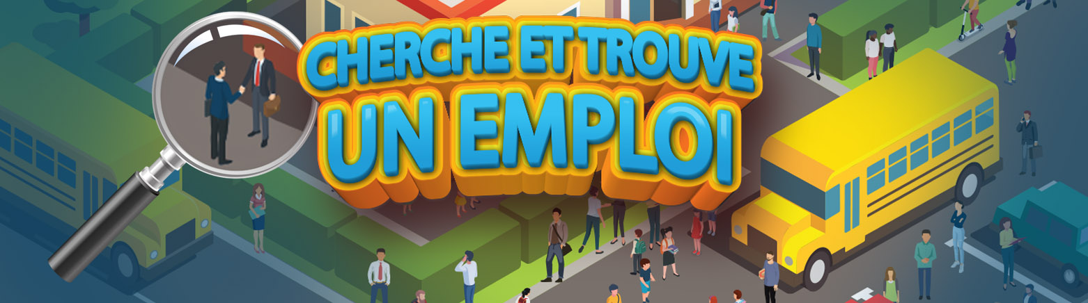 Recrutement emploi en éducation