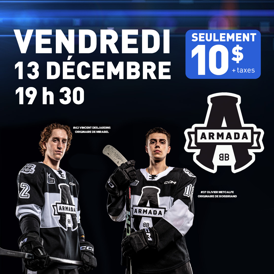 Publicité Armada