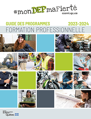 Guide des programmes en formation professionnelle 2022-2023