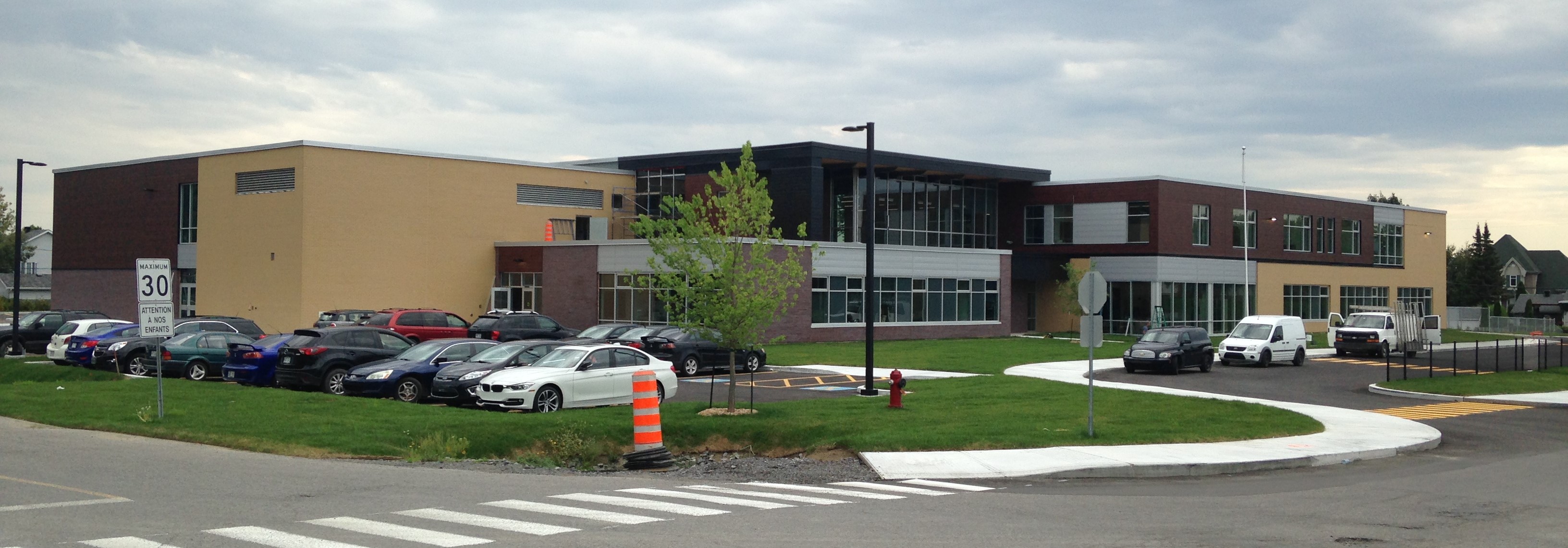 École primaire du Grand-Pommier