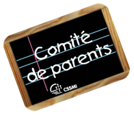 Logo du Comité de parents
