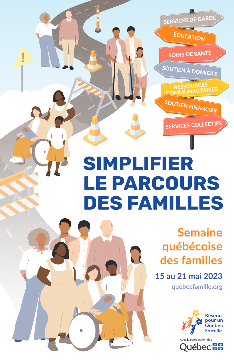 Semaine québécoise des familles