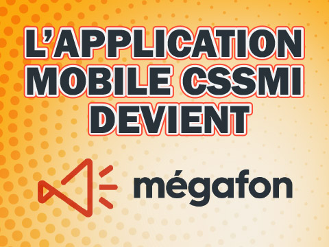 Application mobile Megafon